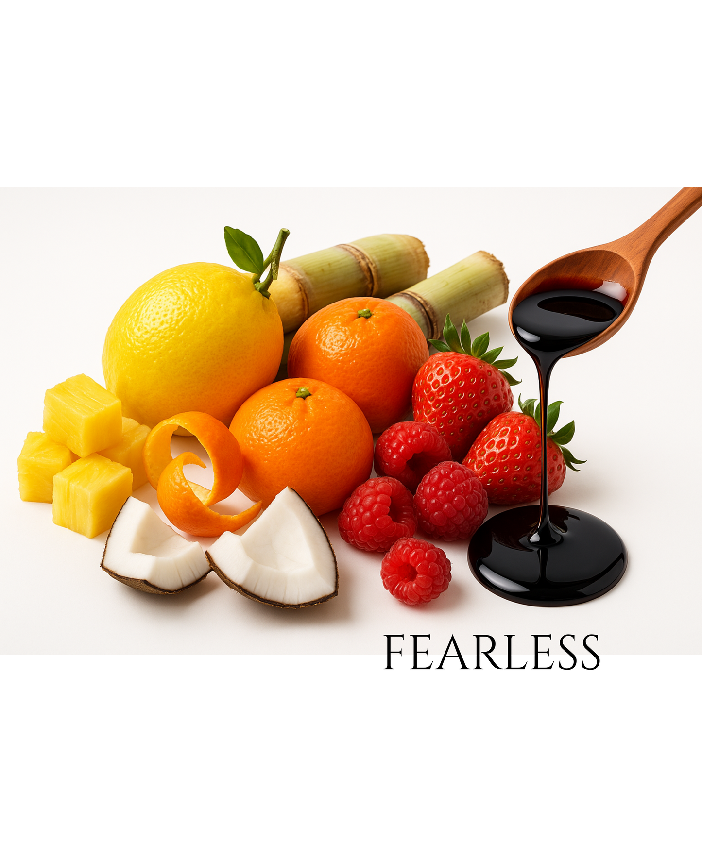 STAY TRUTHFUL mixed sample set