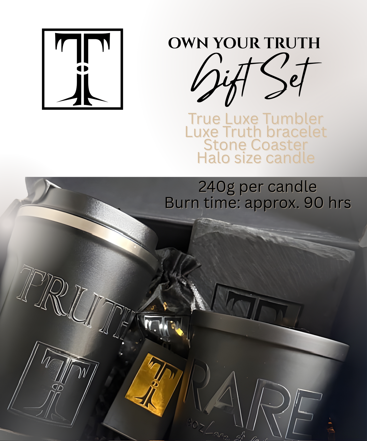 Own Your Truth (LUXE gift set)