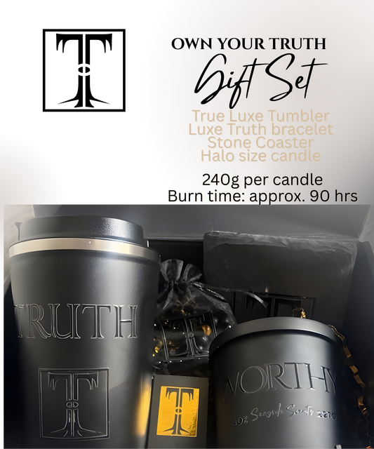 Own Your Truth (LUXE gift set)